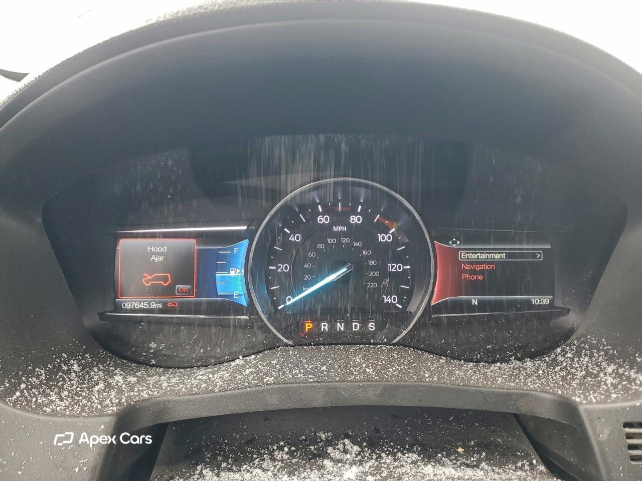 Ford Explorer 2019