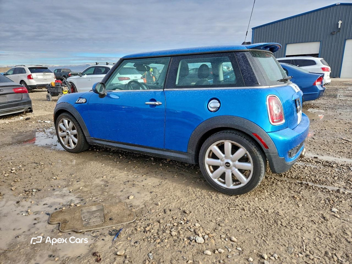 MINI Cooper 2008