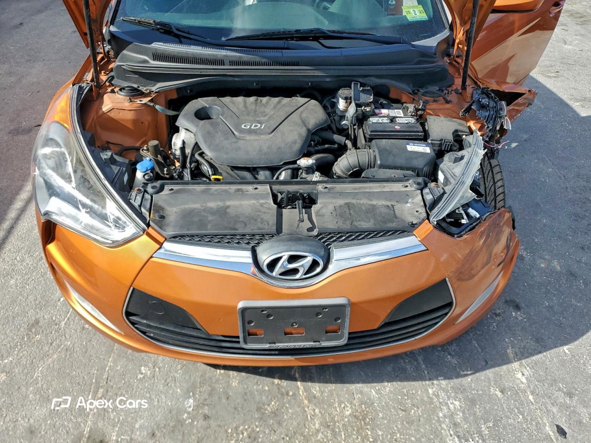 Hyundai Veloster 2016