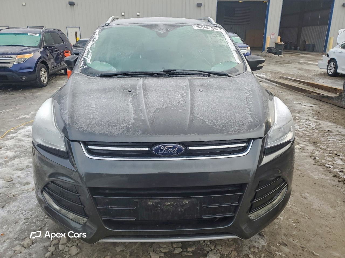 Ford Escape 2016