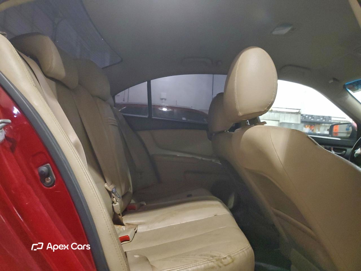 Kia Optima 2009