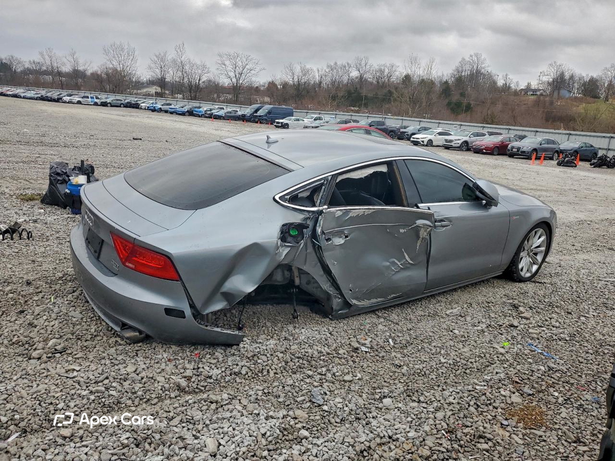 Audi A7 2014