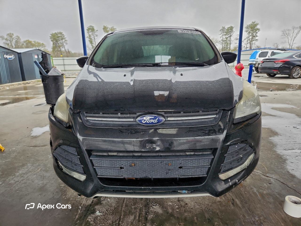 Ford Escape 2015