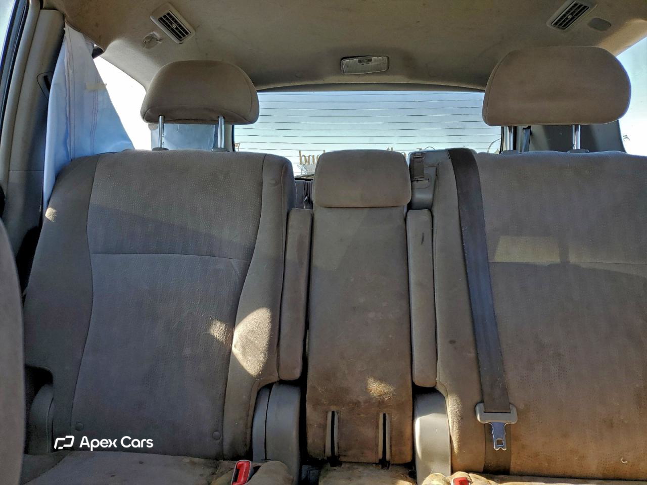 Toyota Highlander 2012