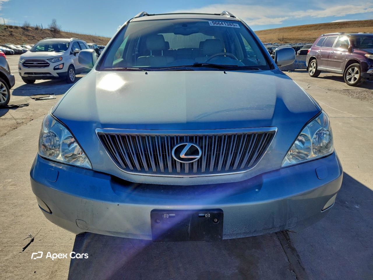 Lexus RX 2006
