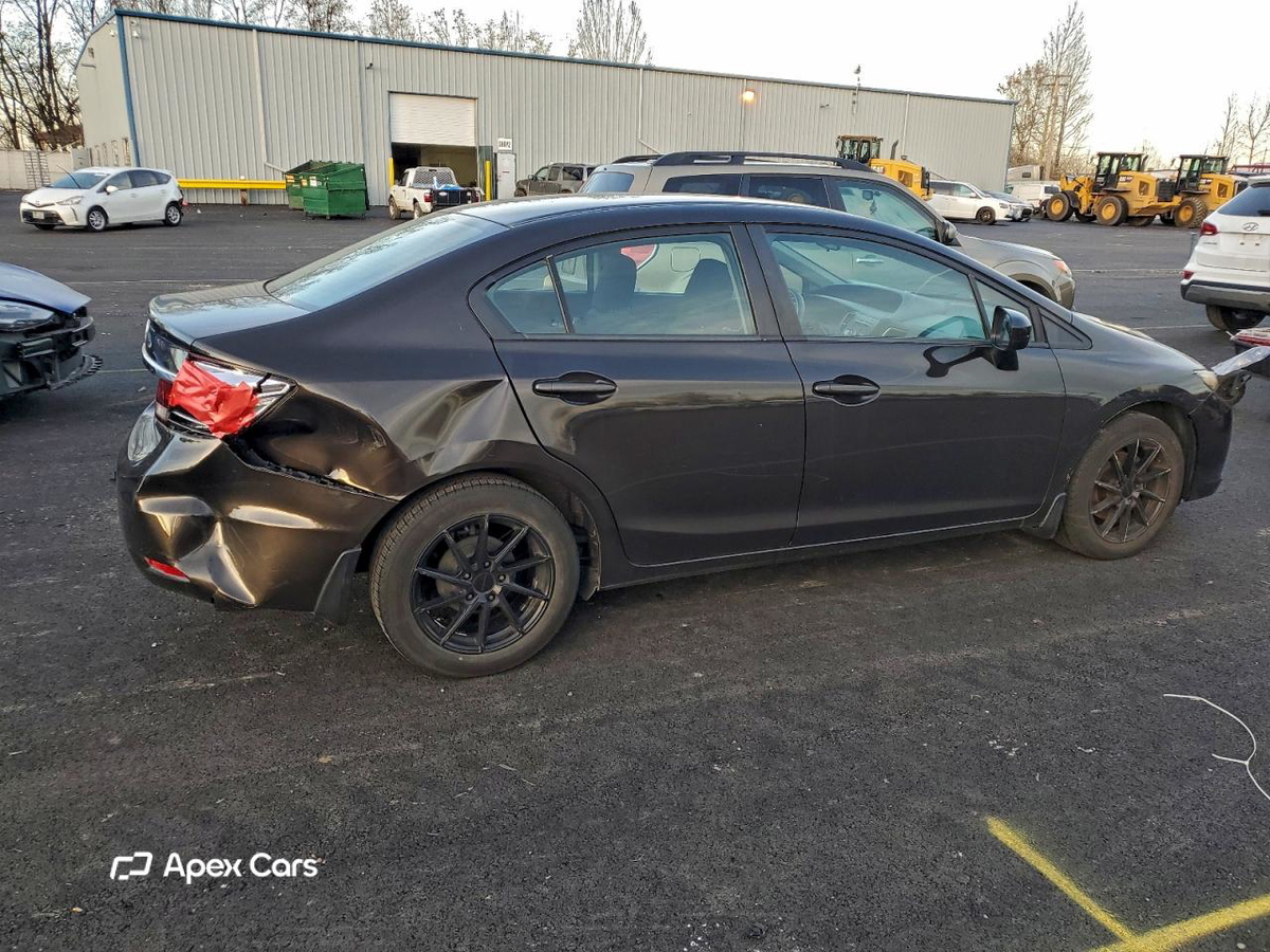 Honda Civic 2014