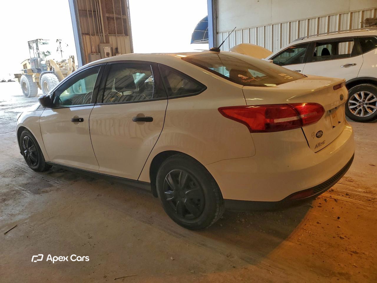 Ford Focus 2018