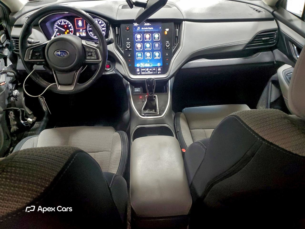 Subaru Outback 2021