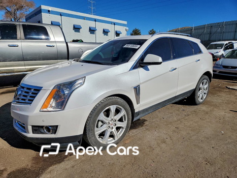 Cadillac SRX 2015 - Zdjęcie 1 z 14
