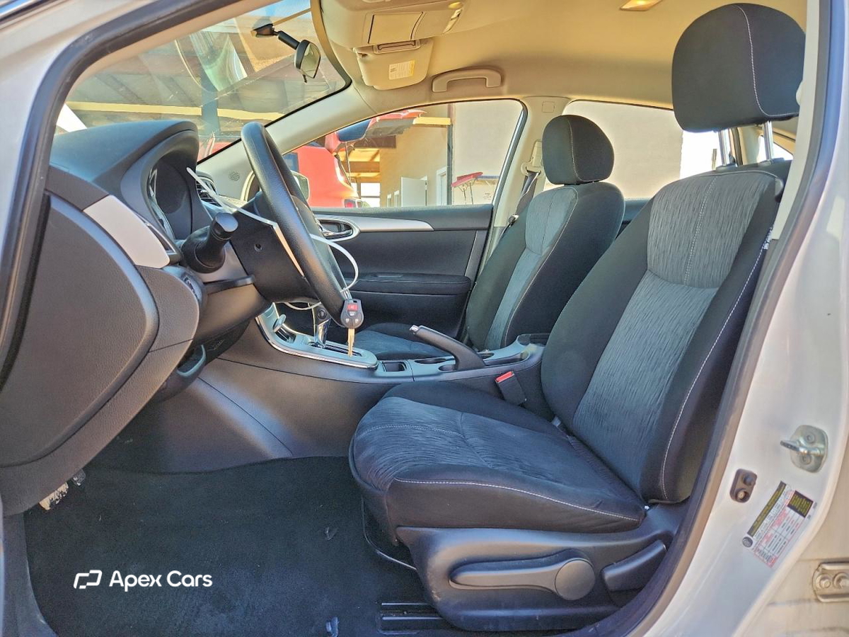 Nissan Sentra 2014