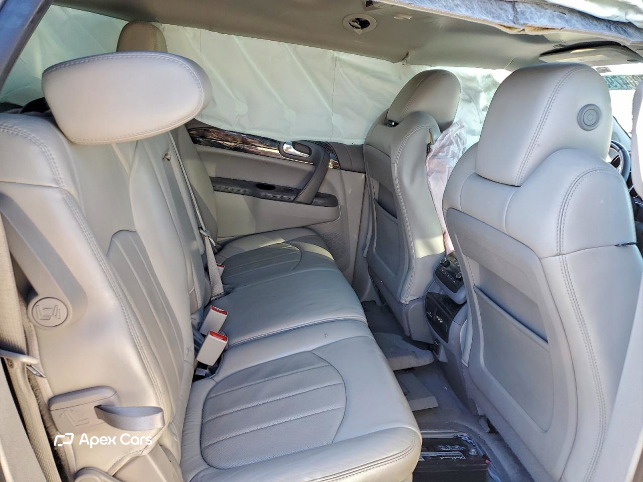 Buick Enclave 2014