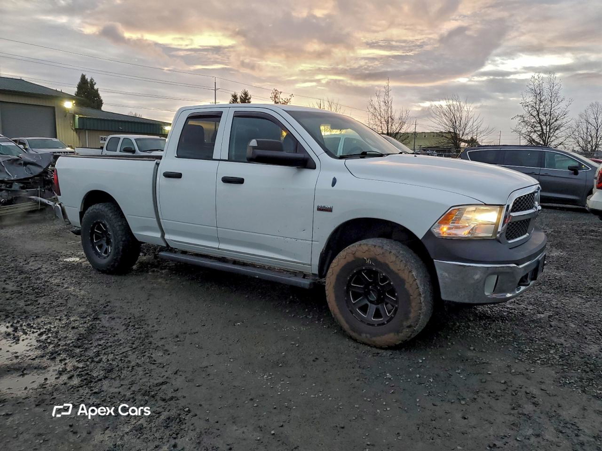 RAM 1500 2013