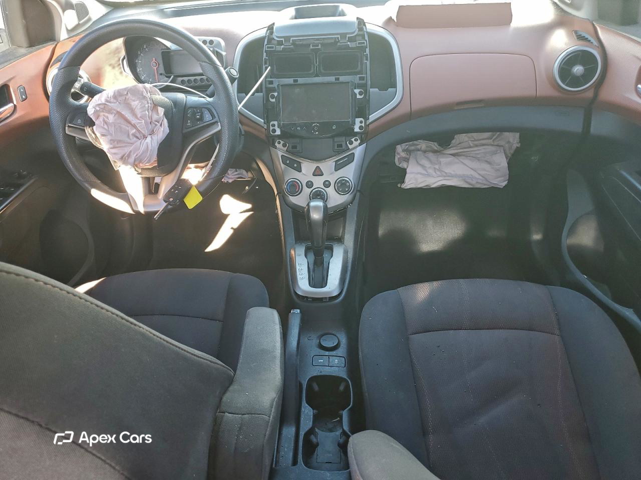 Chevrolet Sonic 2014