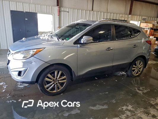 Hyundai Tucson 2012 - Image 1 of 14