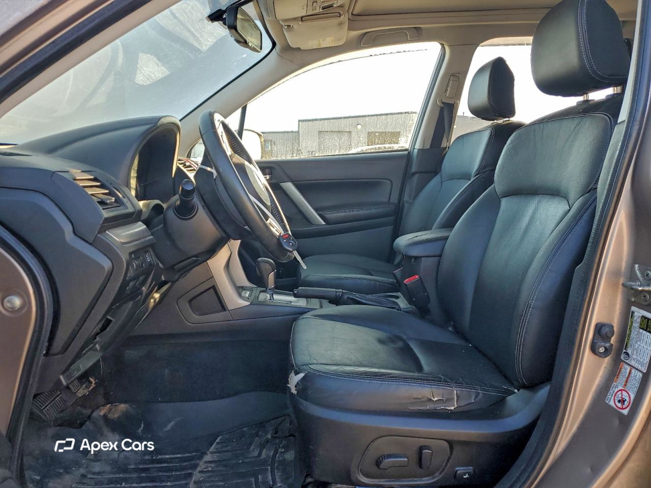 Subaru Forester 2014