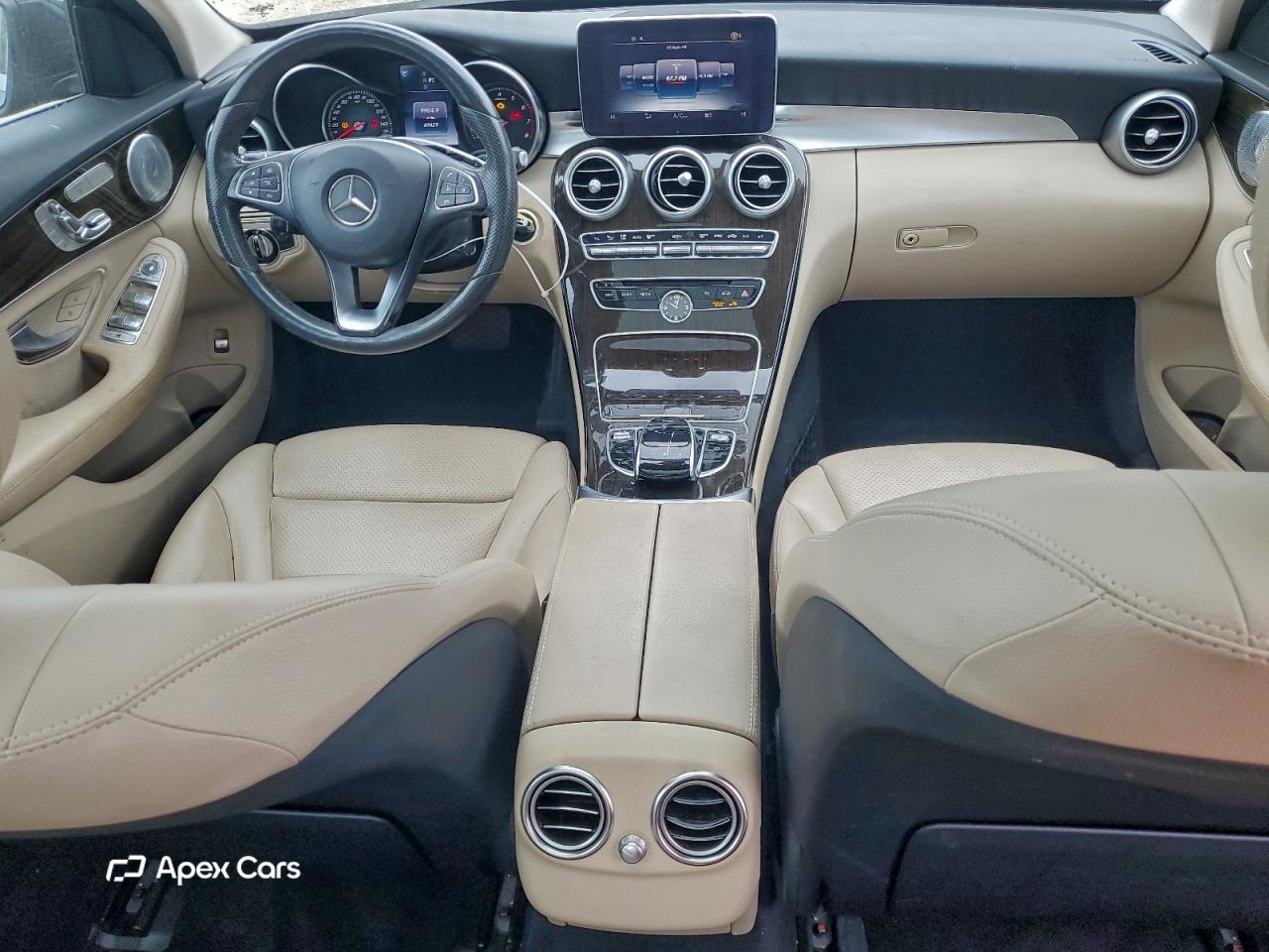 Mercedes-Benz  2016