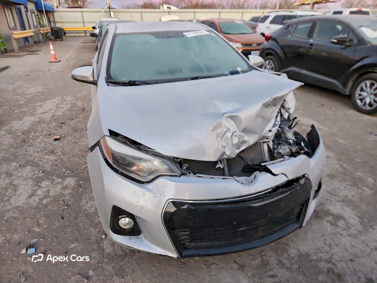 Toyota Corolla 2016