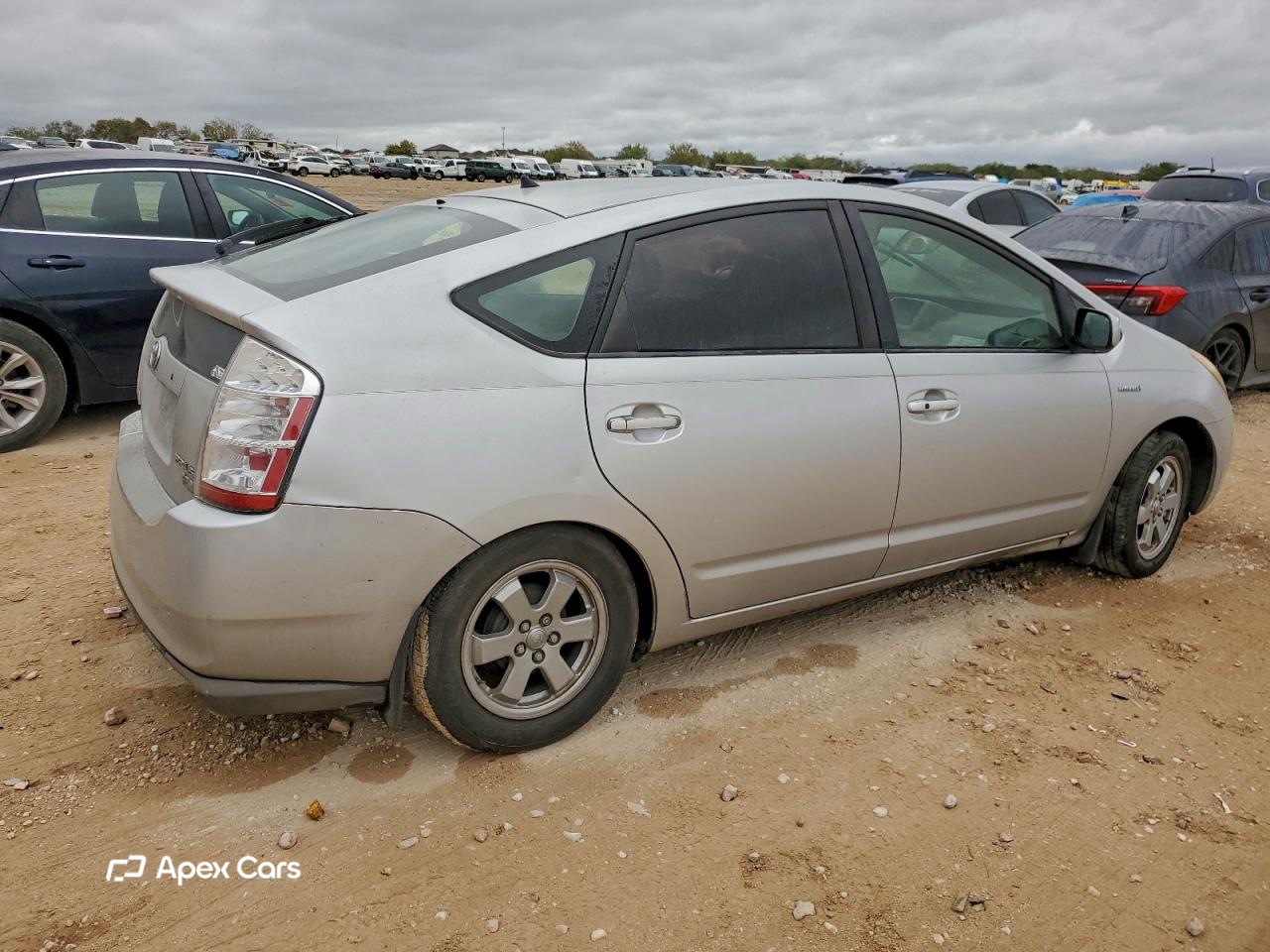 Toyota Prius 2008
