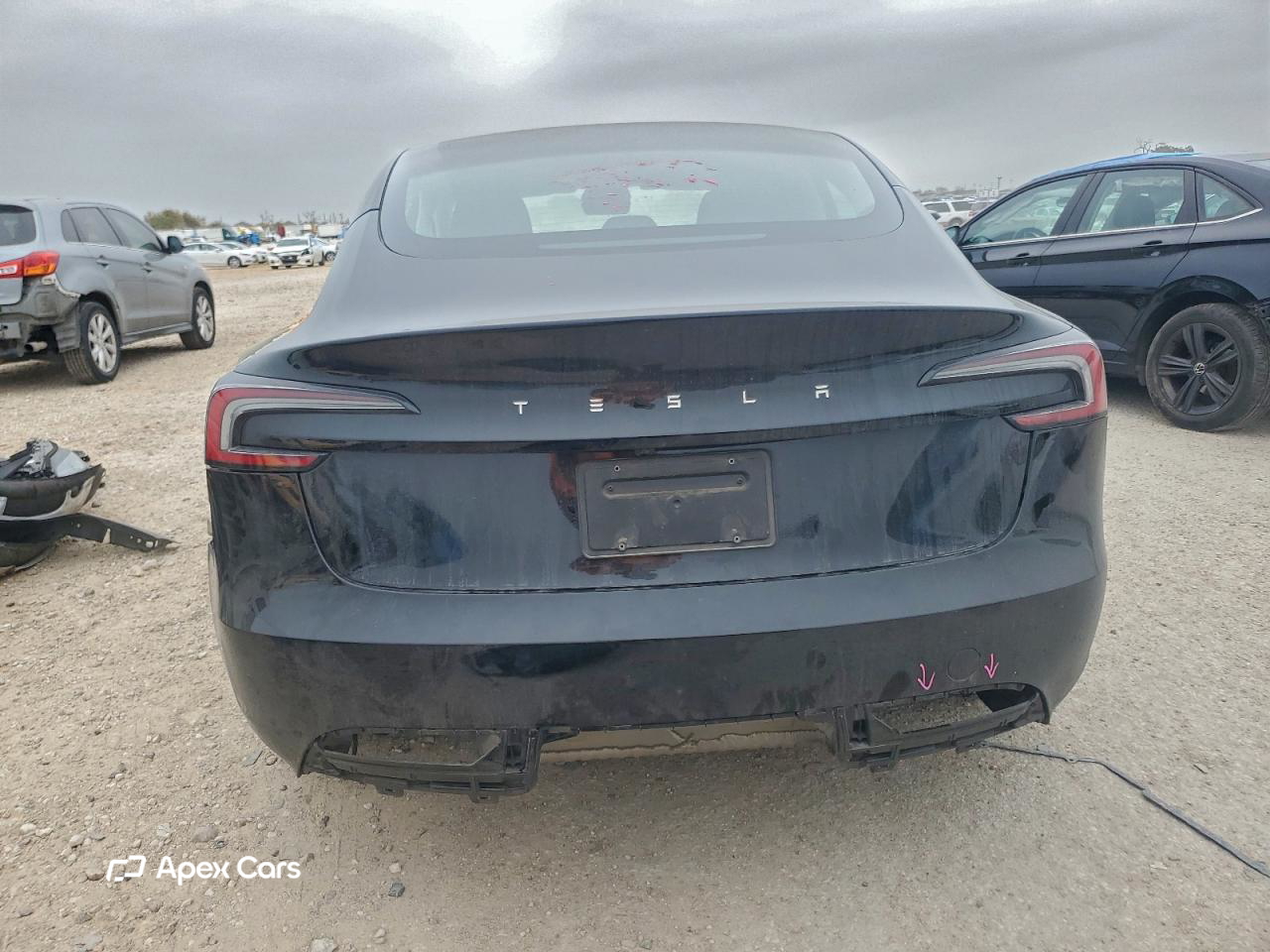 Tesla Model 3 2024
