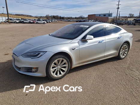 Tesla Model S 2018 - Zdjęcie 1 z 13