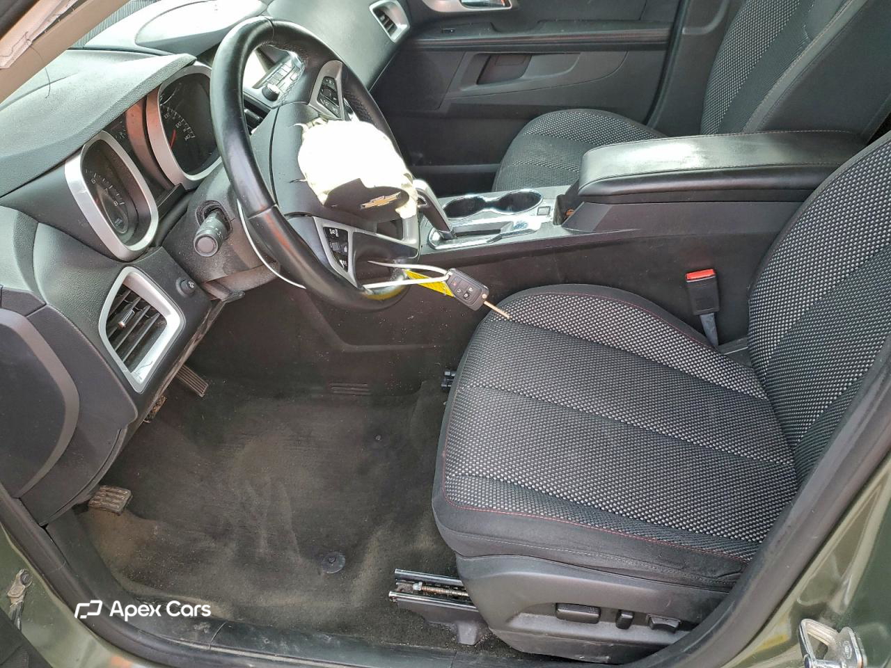 Chevrolet Equinox 2015