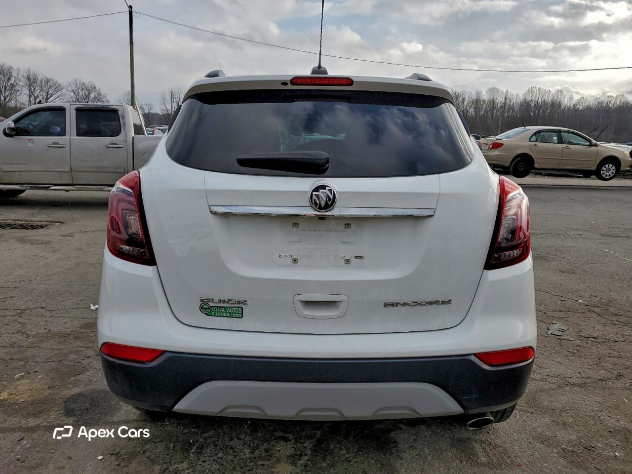 Buick Encore 2018