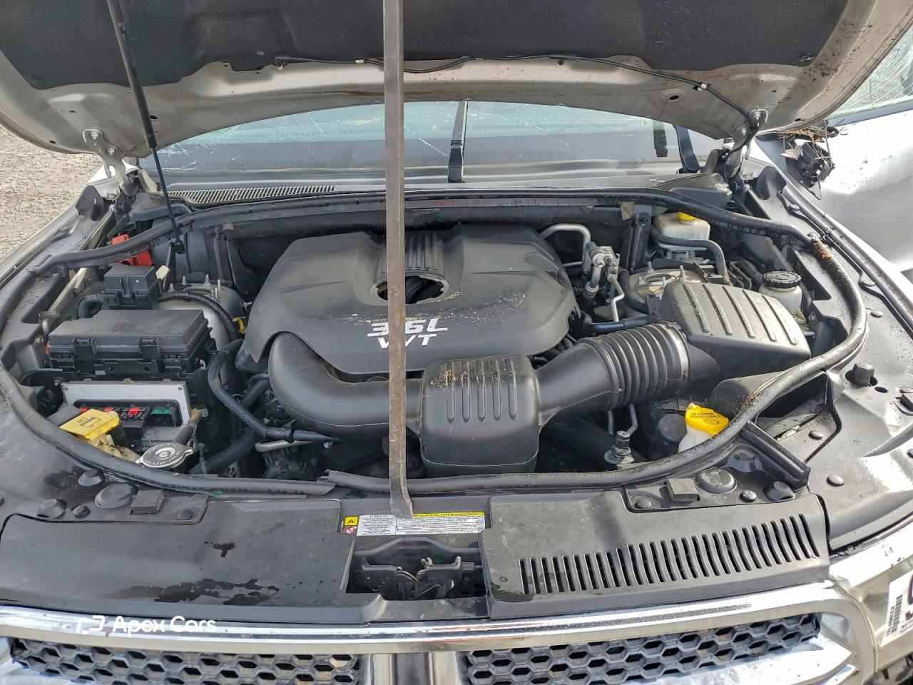 Dodge Durango 2013
