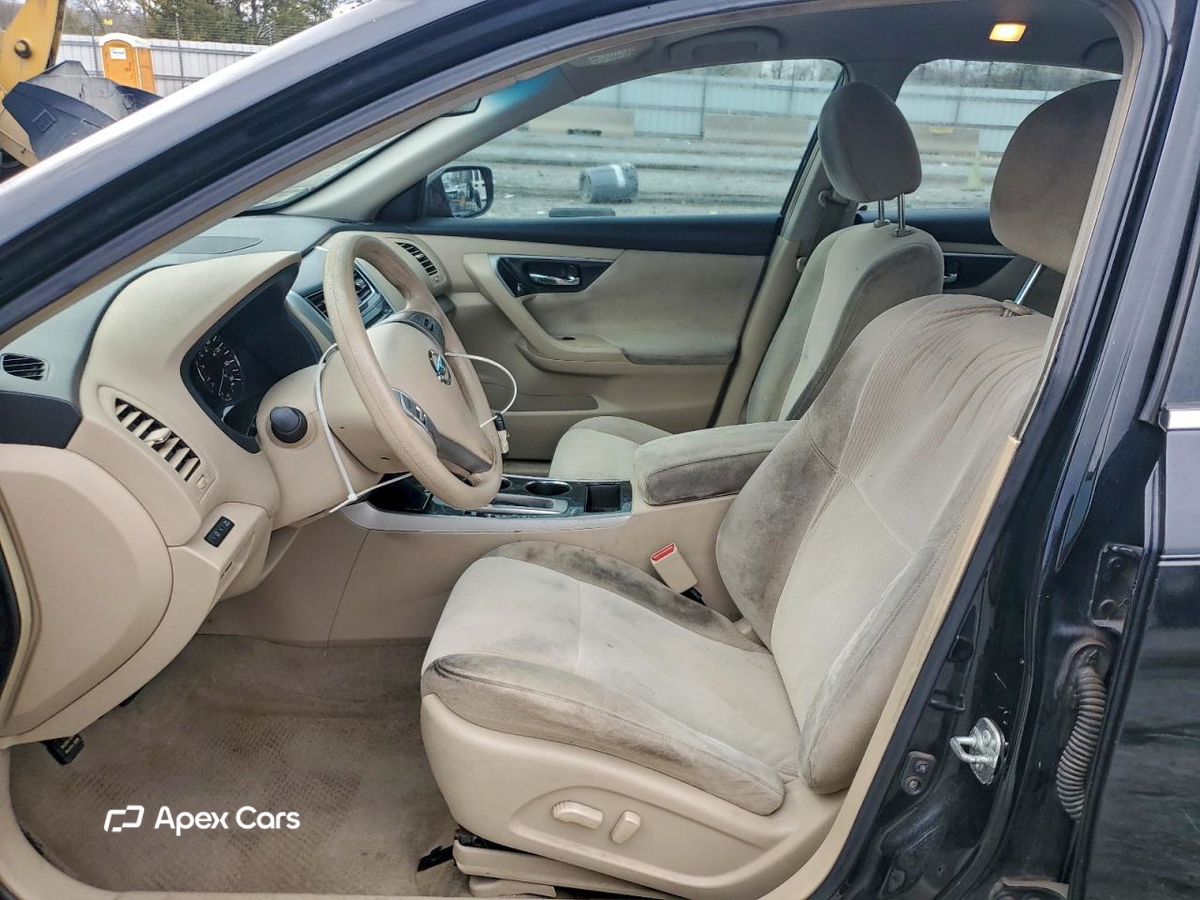 Nissan Altima 2013
