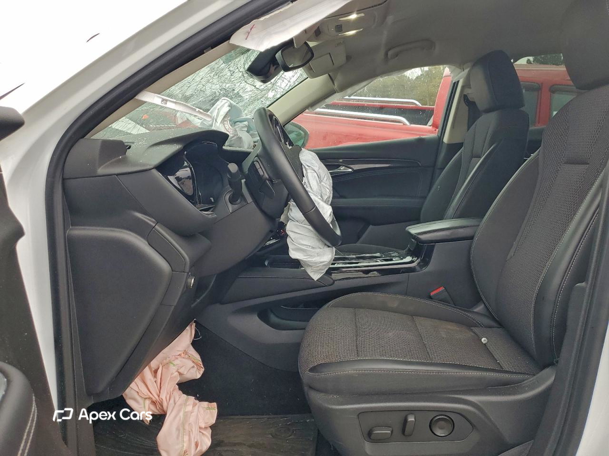 Buick Envision 2021