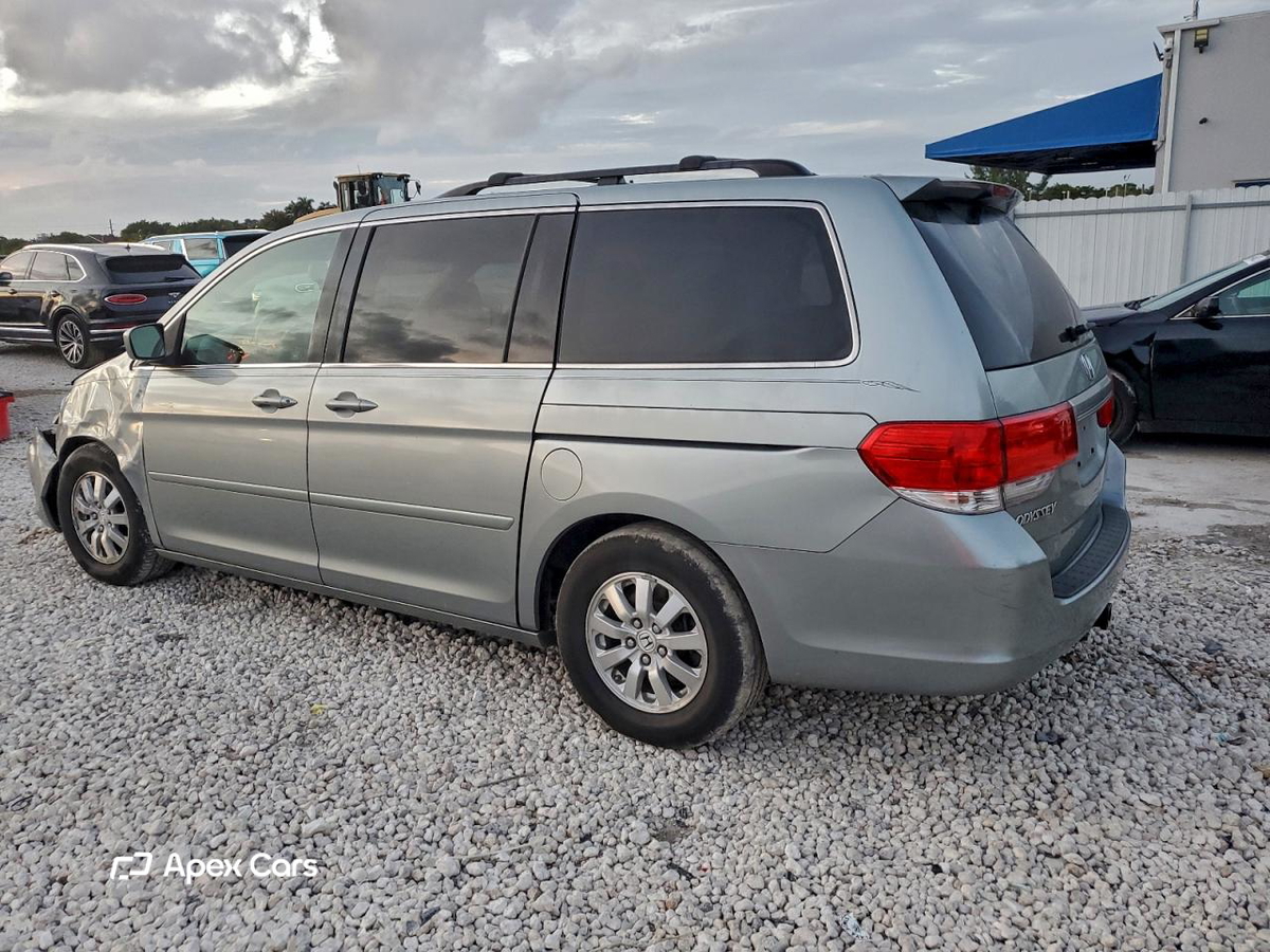 Honda Odyssey 2010