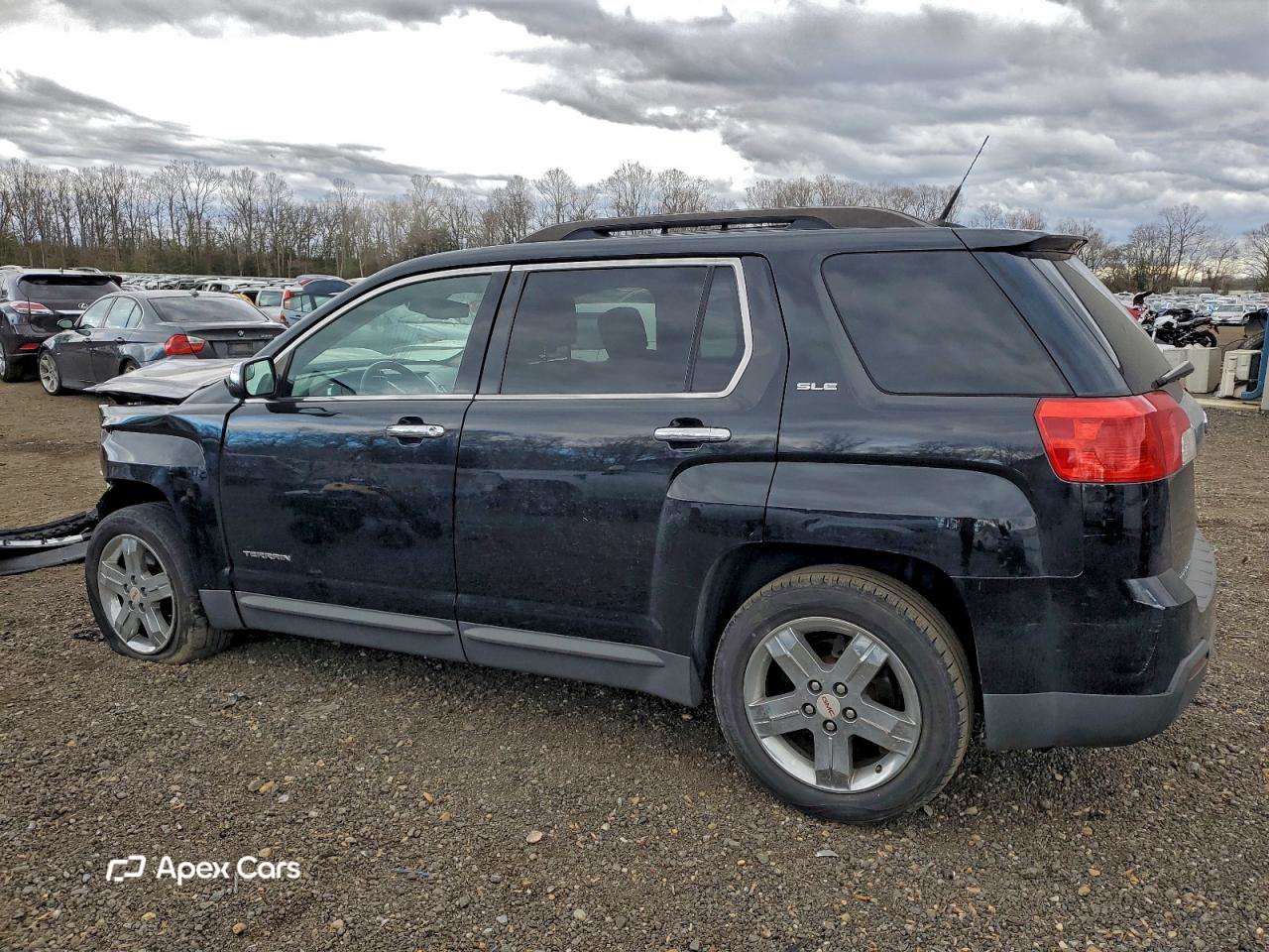 GMC Terrain 2012