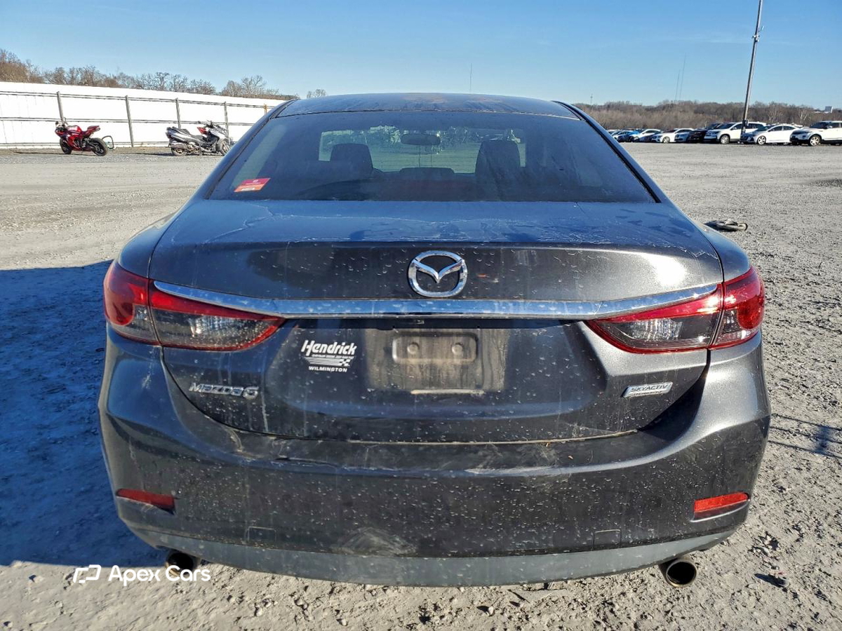 Mazda 6 2014