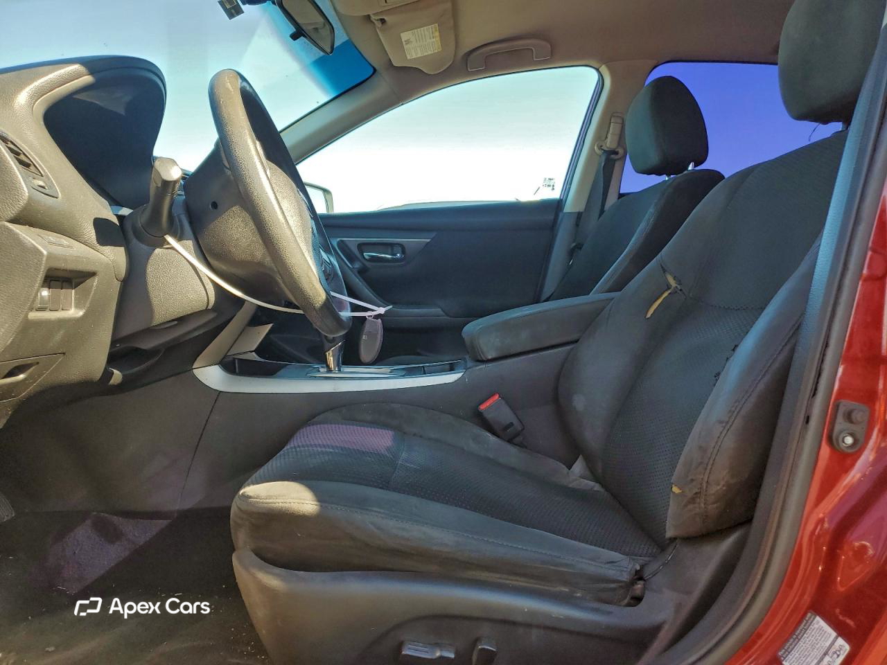 Nissan Altima 2015