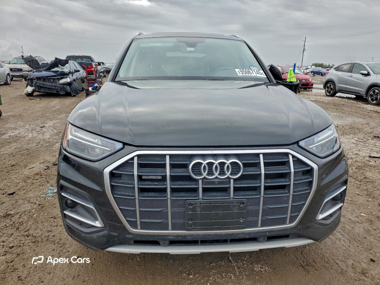 Audi Q5 2021