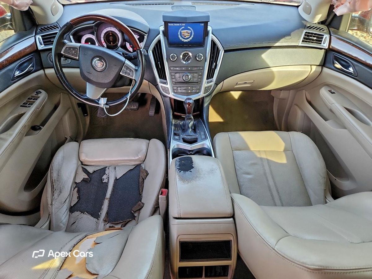 Cadillac SRX 2011