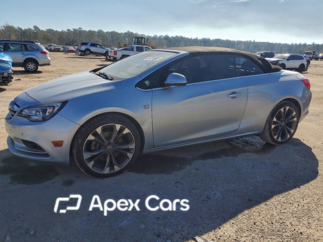 Buick Cascada 2017 - Zdjęcie 1 z 12