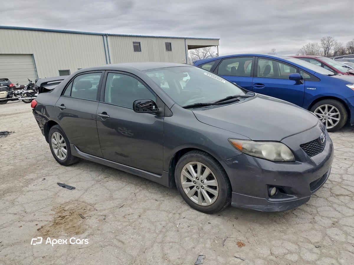 Toyota Corolla 2010
