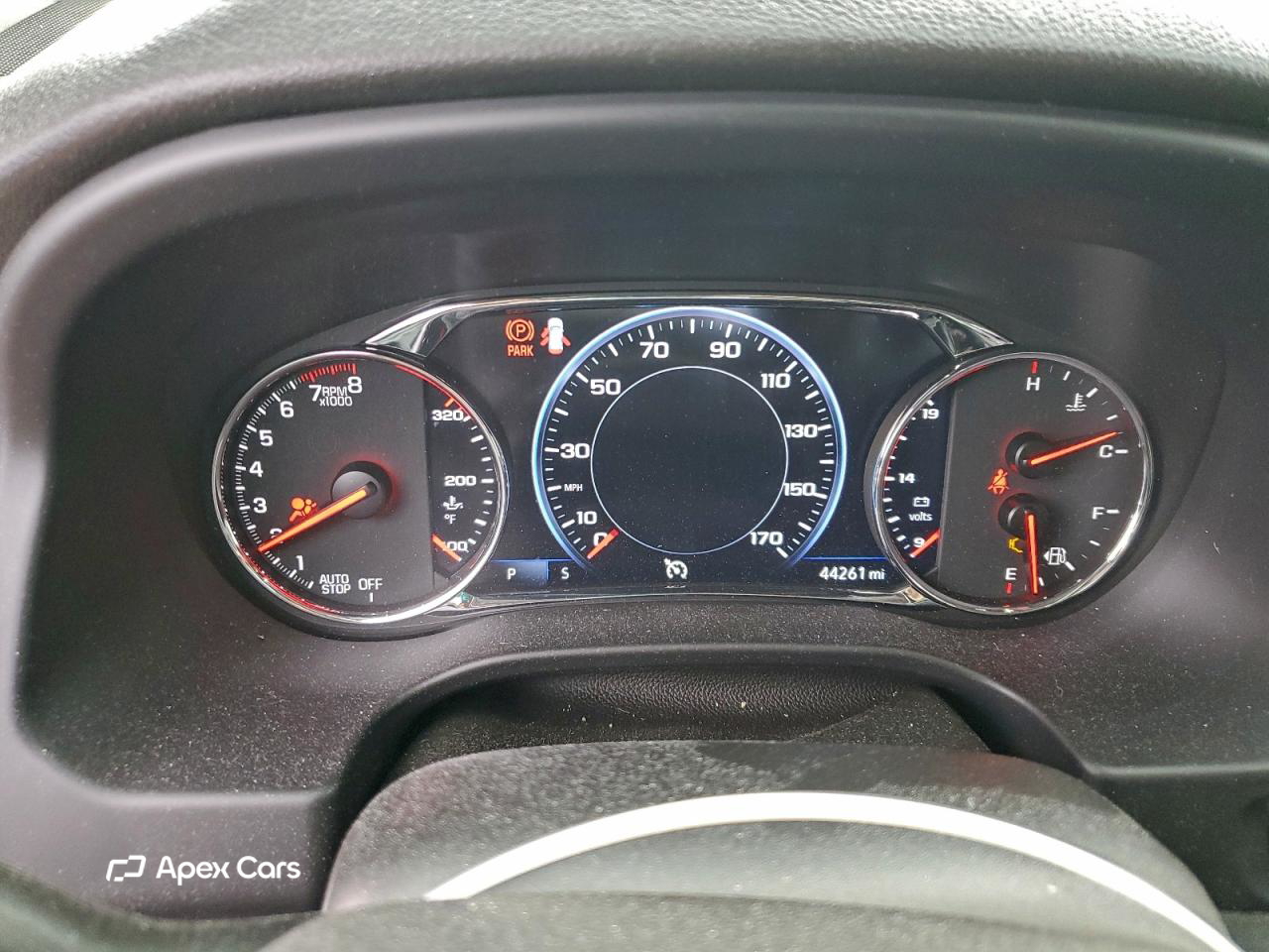 GMC Acadia 2023