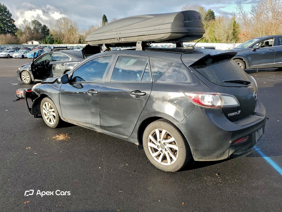 Mazda 3 2013