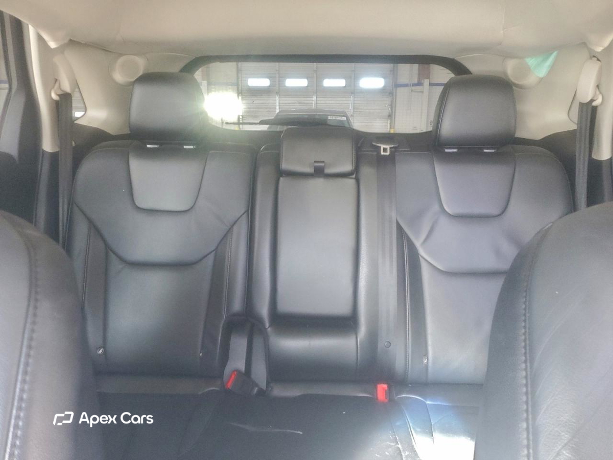 Ford Edge 2015