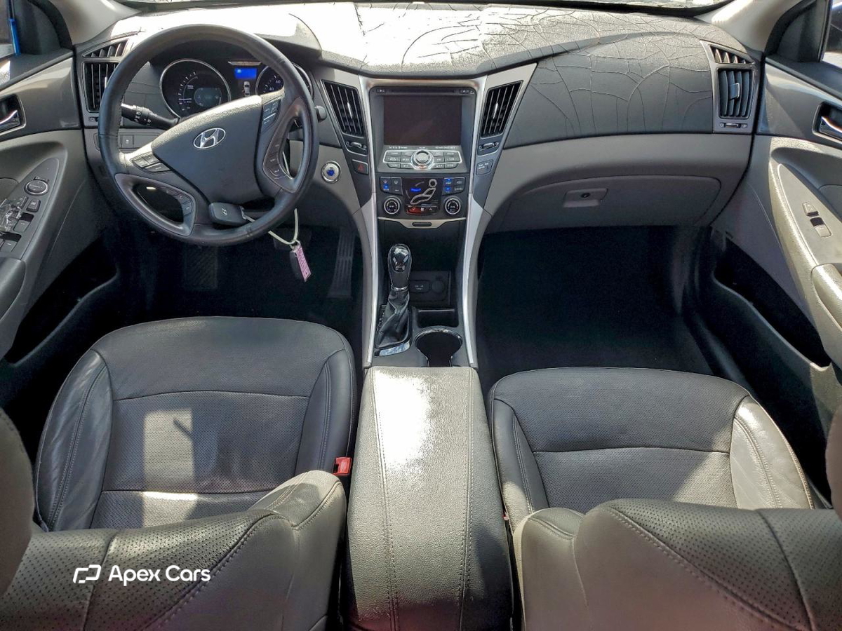 Hyundai Sonata 2013