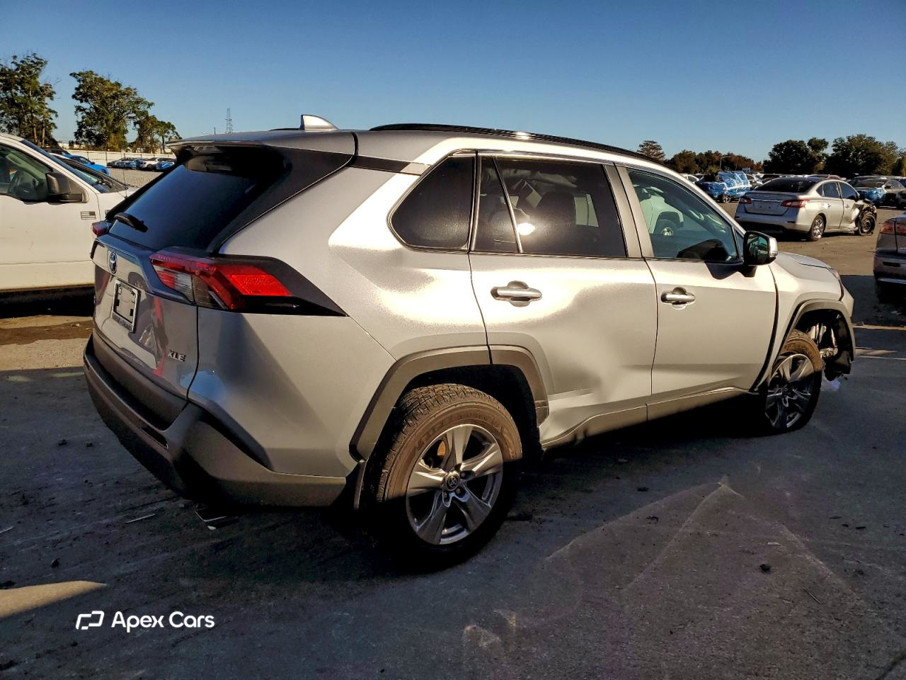 Toyota RAV 4 2025
