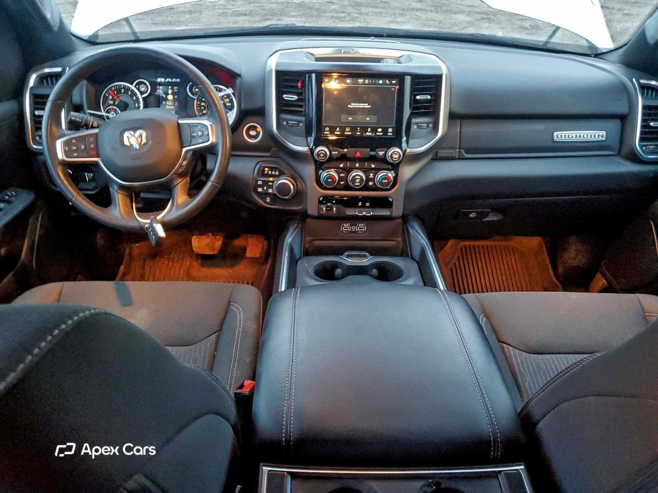 RAM 1500 2024