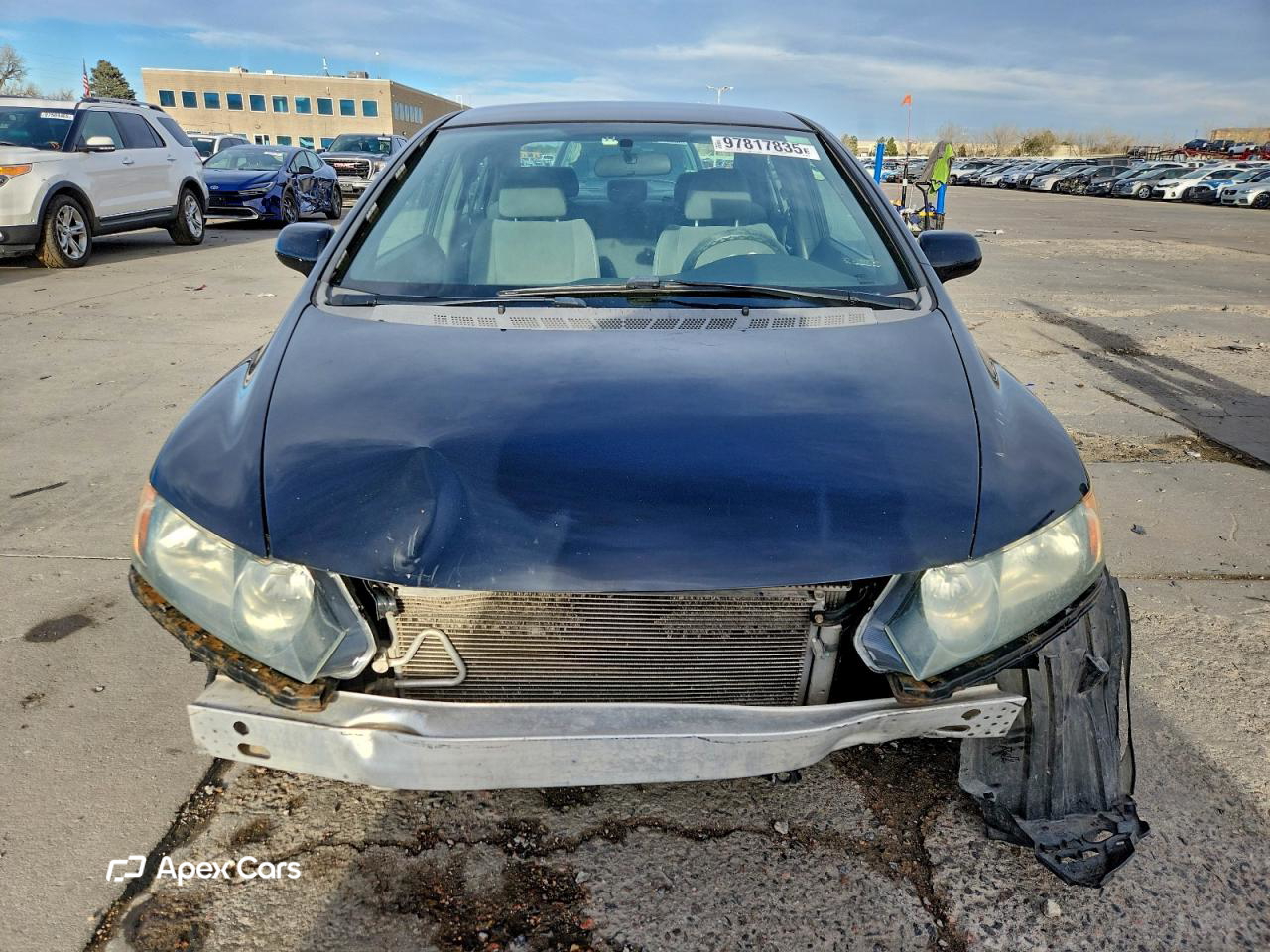 Honda Civic 2008