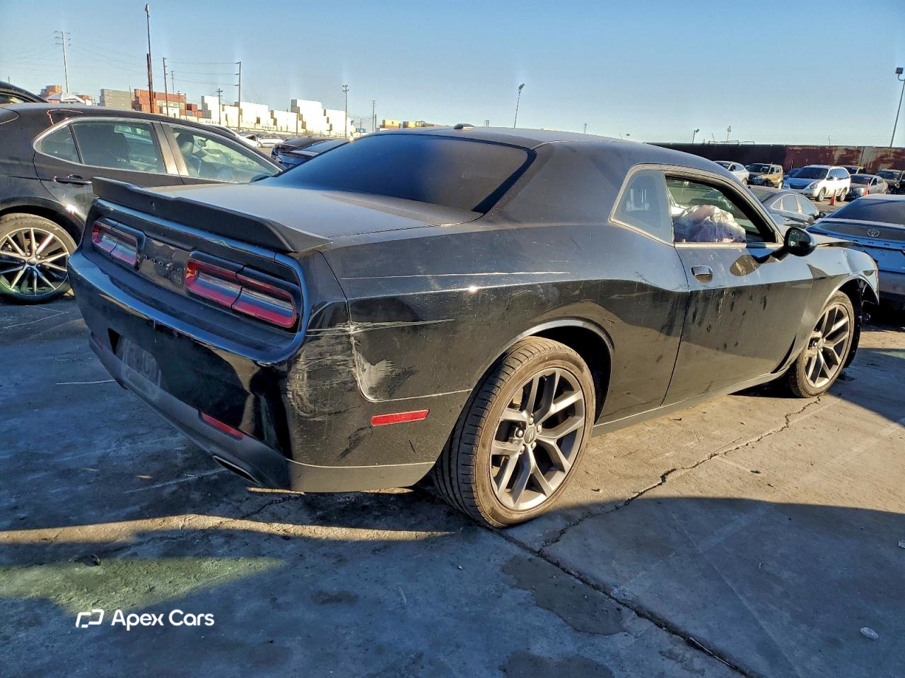 Dodge Challenger 2021