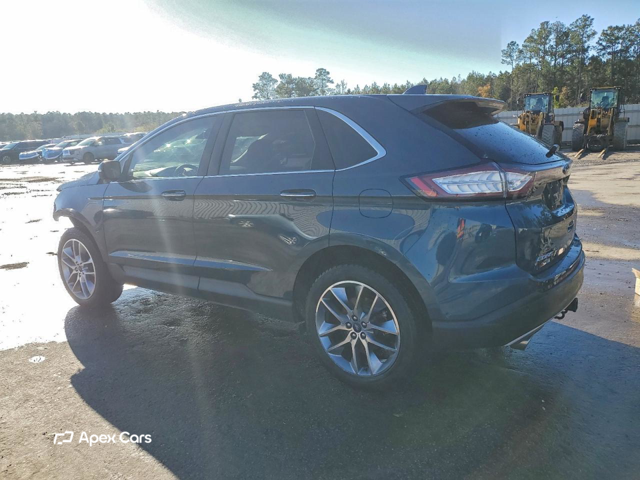 Ford Edge 2016