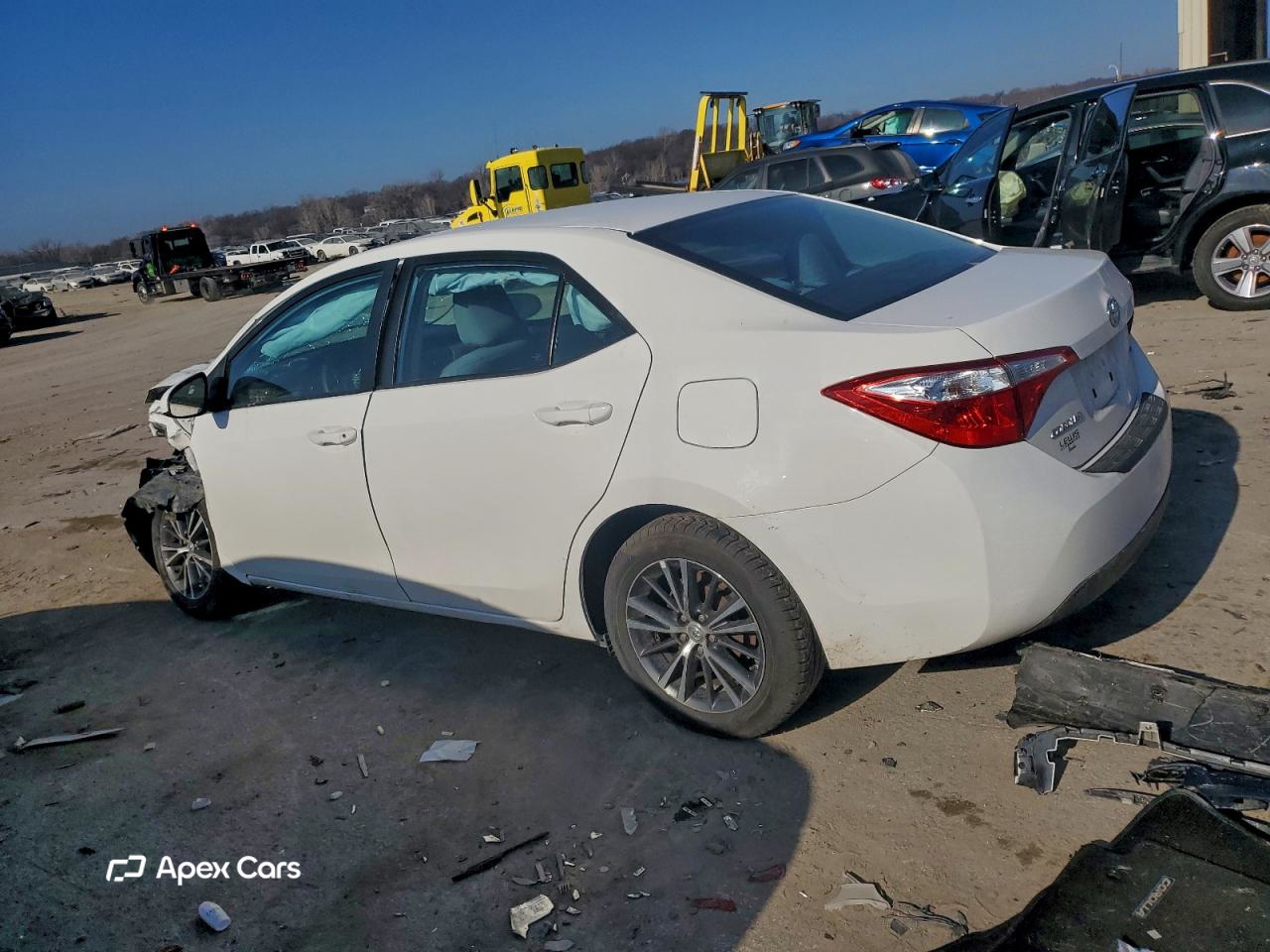 Toyota Corolla 2016