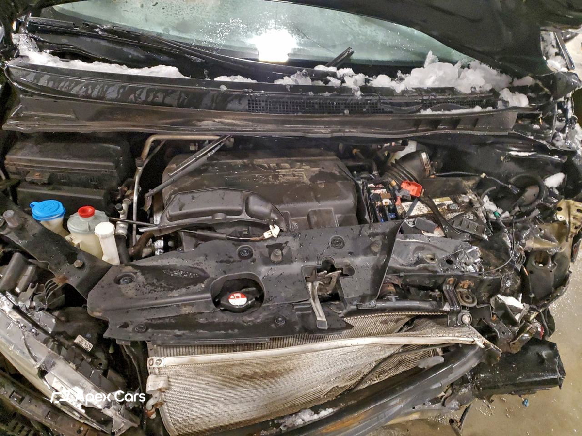 Honda Odyssey 2014