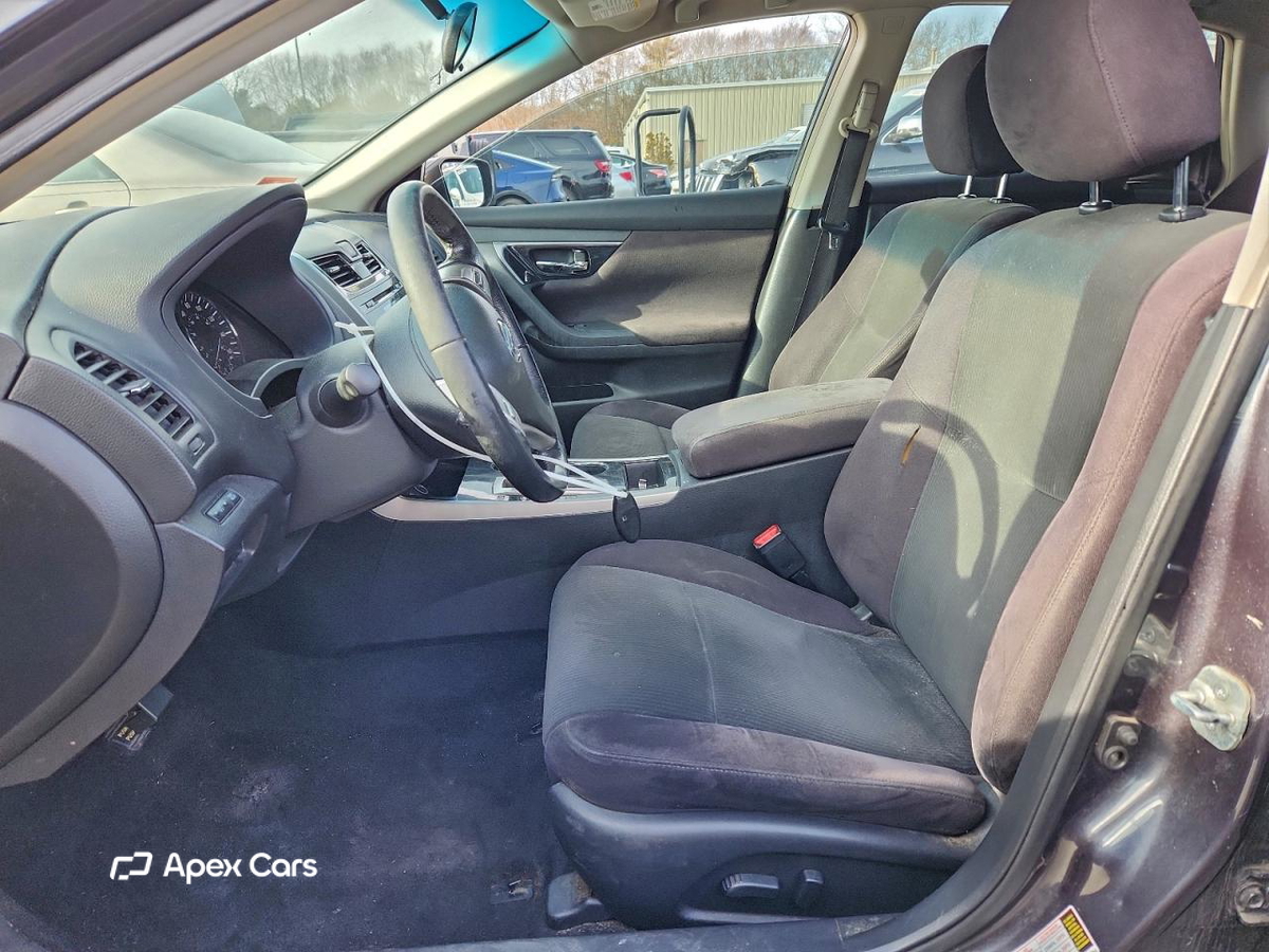 Nissan Altima 2013