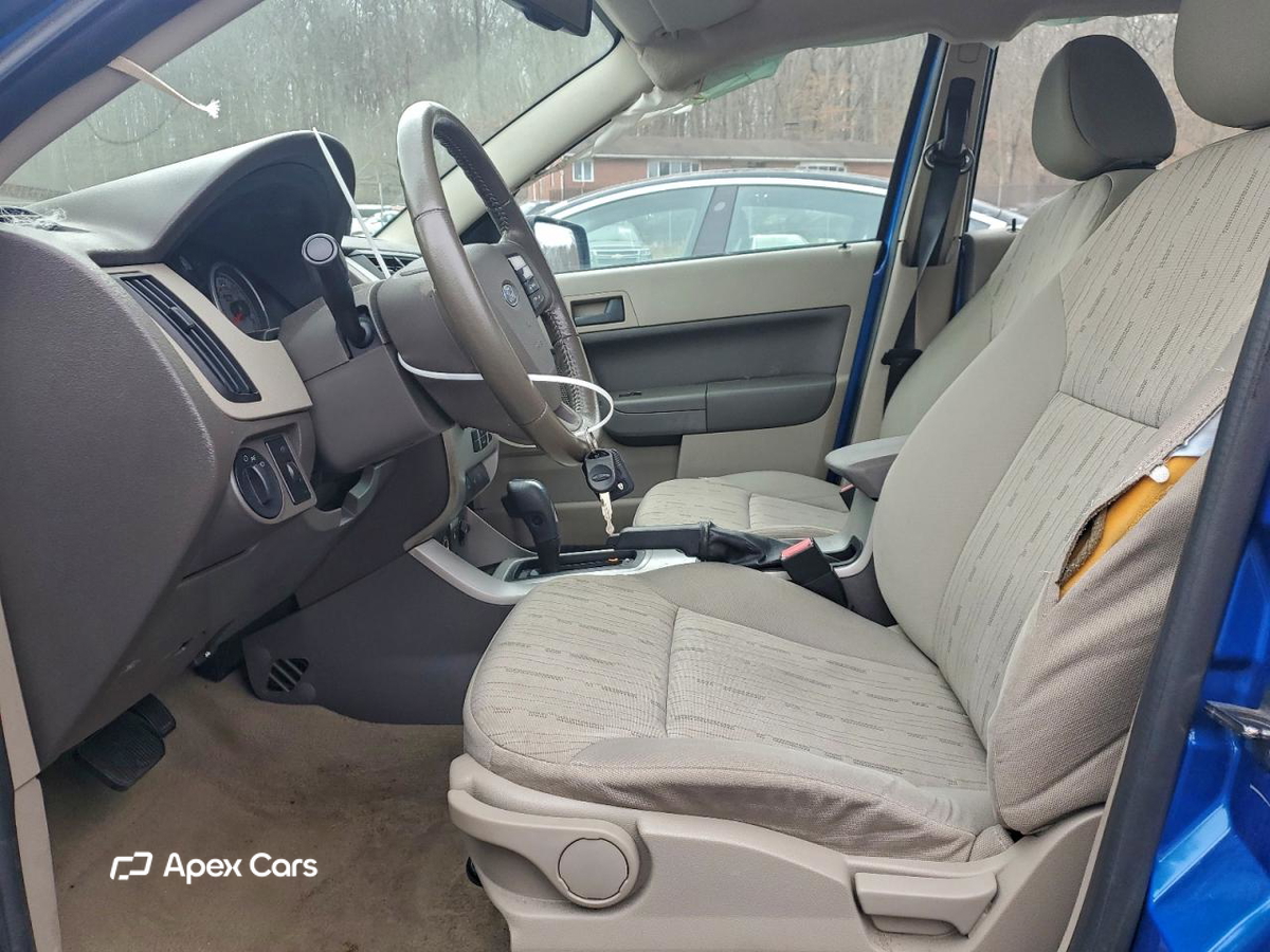Ford Focus 2010